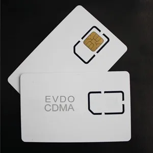 Мобильный телефон тестирование пустой картой и GSM CDMA WCDMA 3 г соединения с карты
