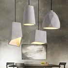 Силиконовая форма для бетонного абажура DIY home мебельные формы цементный стиль для дома силиконовая форма для бетонной люстры