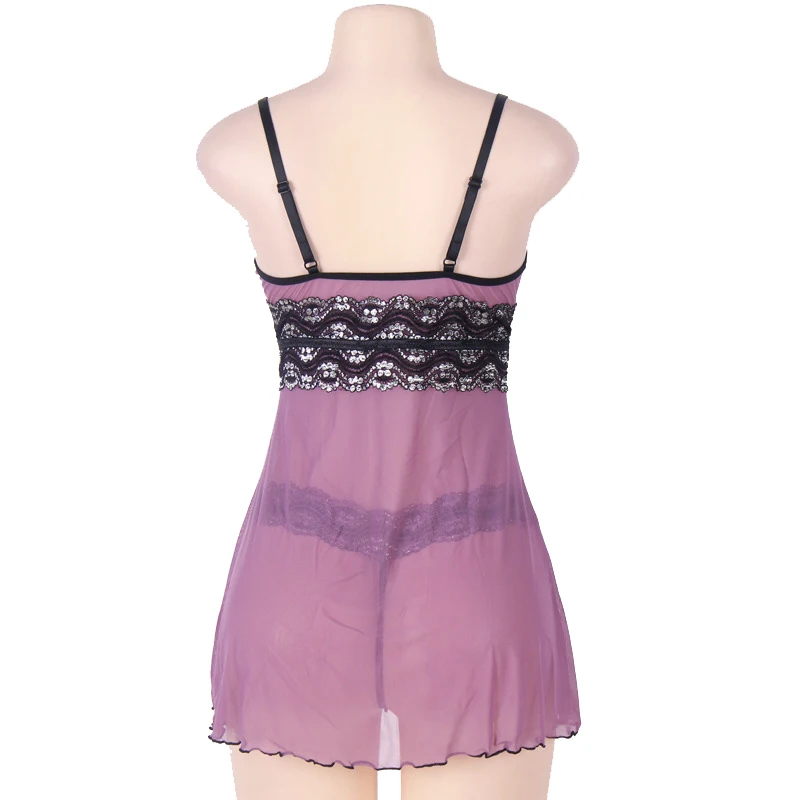 

Hot Women Sexy Lingerie Pajamas For Women Dress Lace Underwear Porno Babydoll Bandage Bustier Underwear Costumes