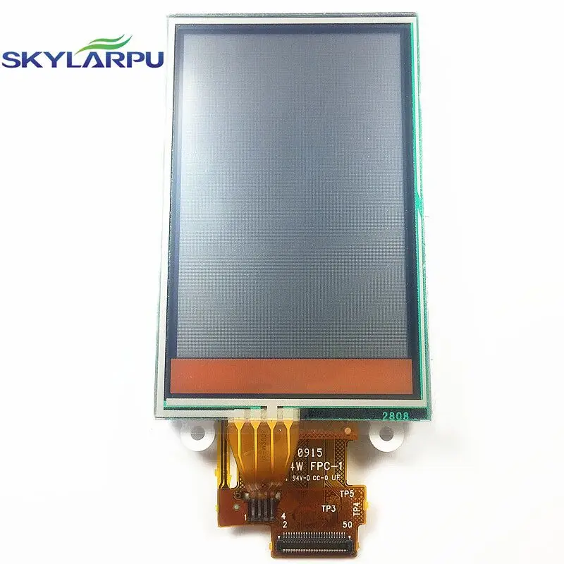 Skylarpu ЖК-экран для GARMIN Dakota 20 ручной gps ЖК-дисплей с сенсорным экраном дигитайзер Ремонт Замена