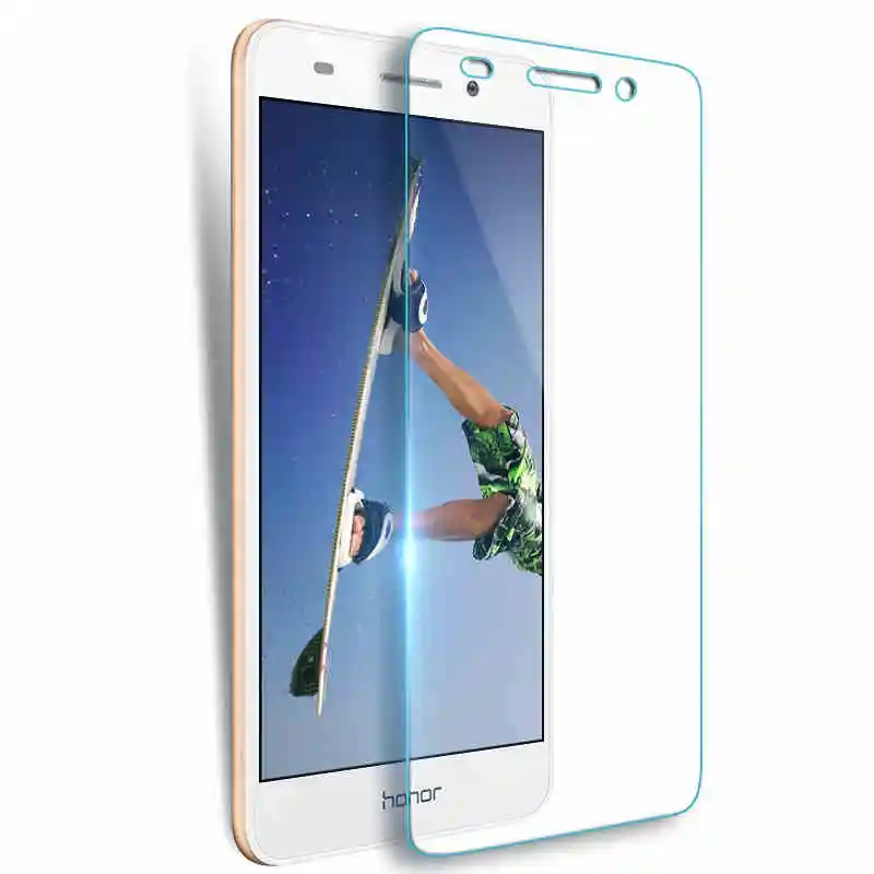 Закаленное стекло для Huawei honor Y6ii Y62 Y 62 holly 3 holly3 Защитная крышка экрана 5 дюймов