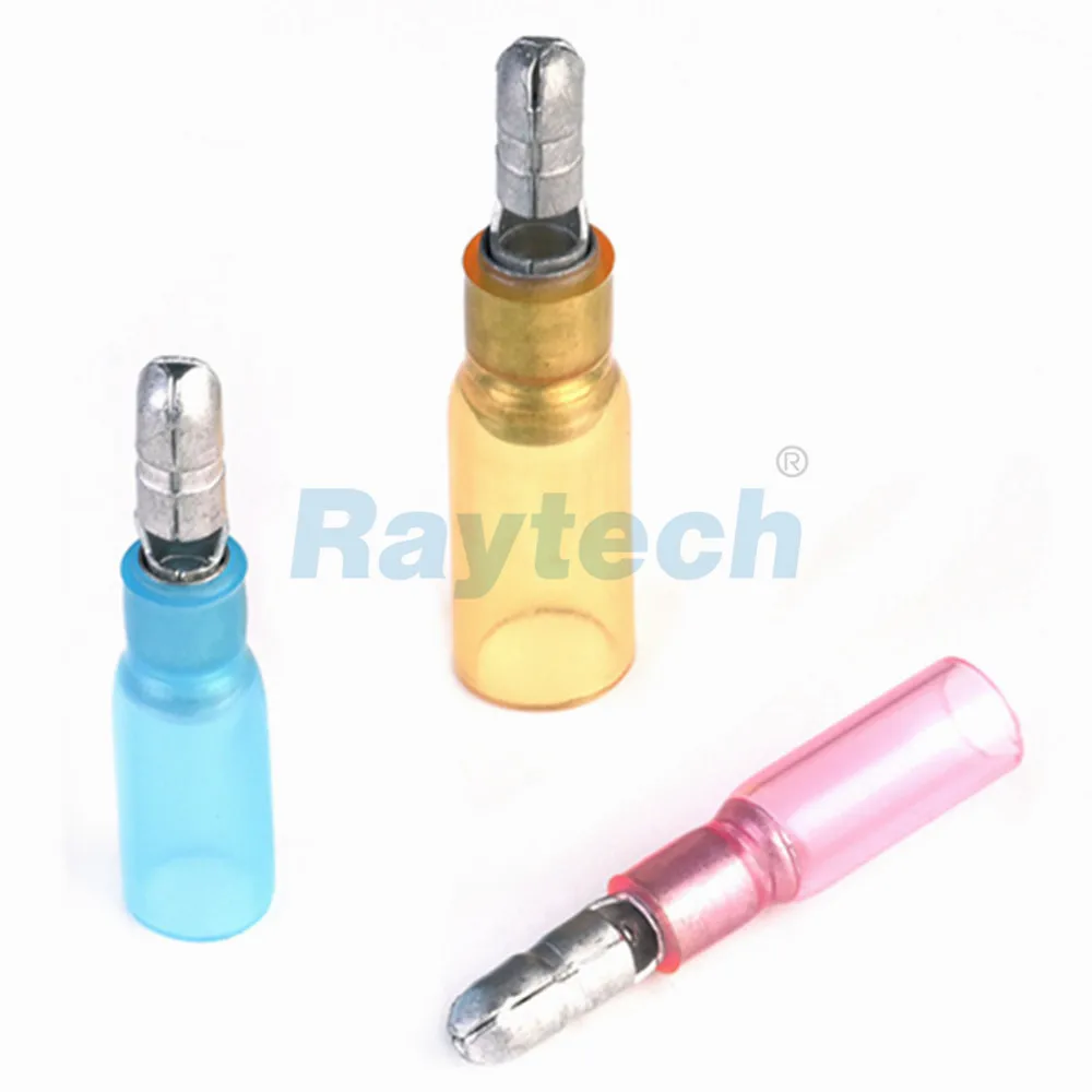 Raytech нейлон водонепроницаемый электрический провод сращивания термоусадочный