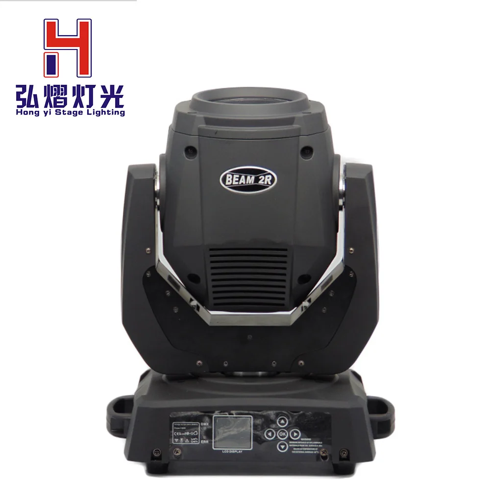 Хорошая цена луч света 2 r 132 w, 132 w светодиодный движущийся головной свет 8 ling зеркало сценическое освещение Дизайн свадебное шоу