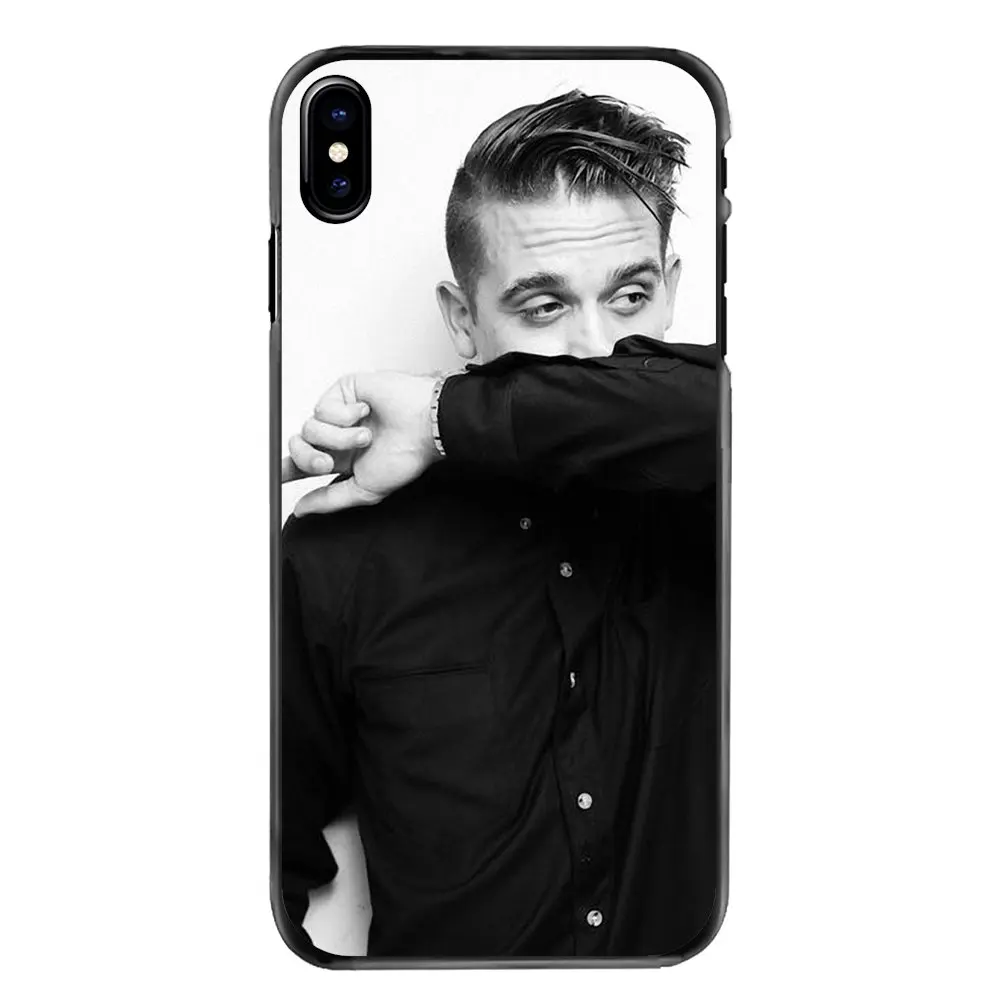 Сумка для телефона чехол iPhone 4 4S 5 5S 5C SE 6 S 7 8 Plus X XR XS Max iPod Touch красивый G Eazy GERARD Earl Gillum