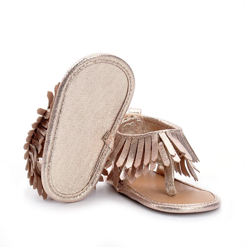 

Baby Boys Girl Leather Fringe Shoes Newborn Baby First Walkers 2017 New Arrival Fashion Anti-slip Tassel Shoes Age 0-12M