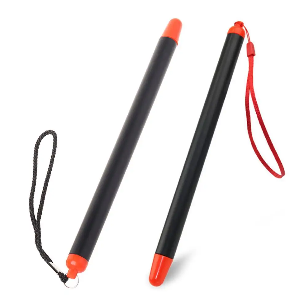 Telescoping Teacher Pointer Pole Stick Stainless Steel Extending Retractable Whiteboard Hand Teaching Supply |