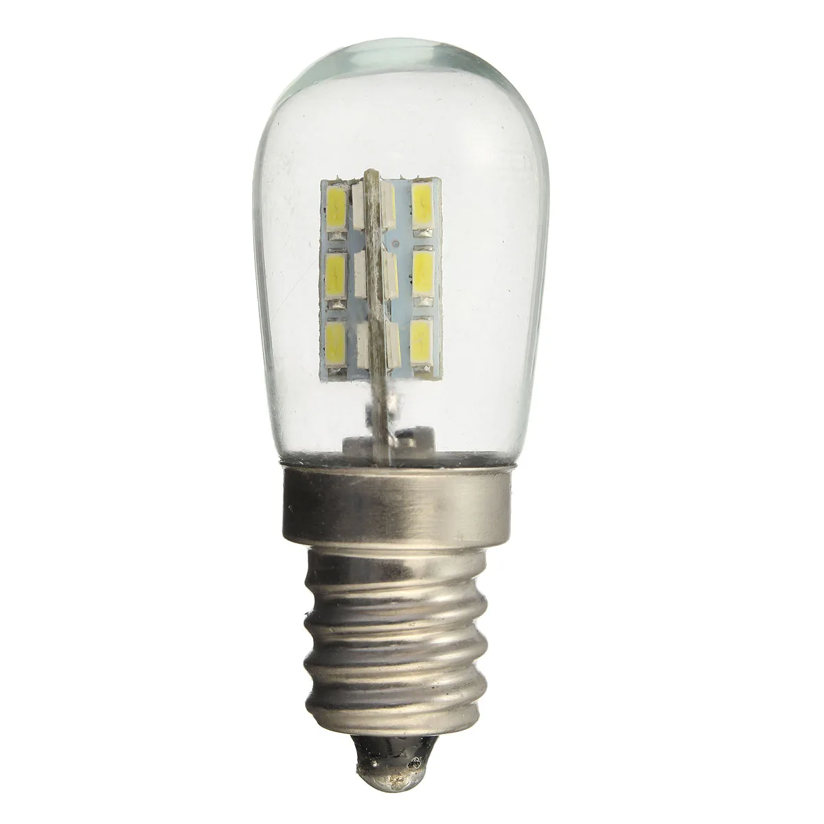Светодиодсветильник лампочка E12 2 Вт 3014 SMD 24 светодиосветодиодный высокая яркость