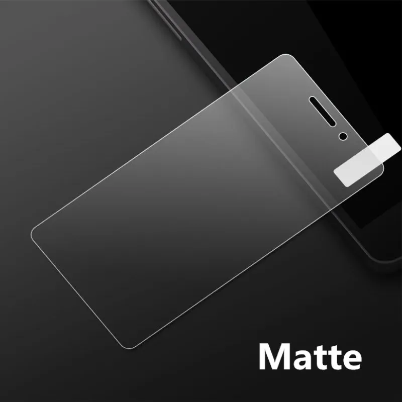 0 26 мм защита от отпечатков пальцев матовое закаленное стекло для Xiaomi Redmi 3 Pro 5