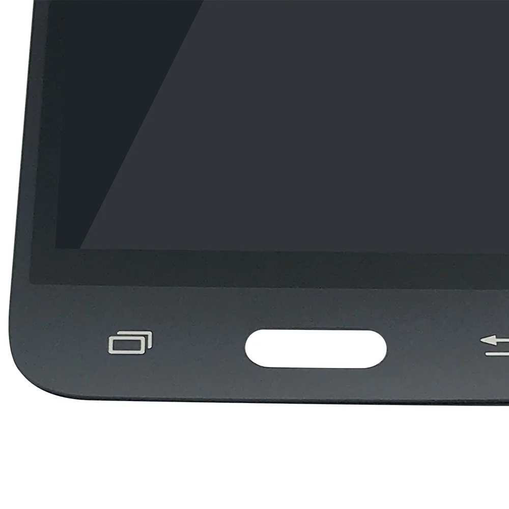 Дисплей в сборе с сенсорный экран для Samsung Galaxy J1 (2016) SM-J120F черный AAA Сенсорный