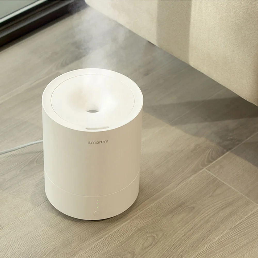 Xiaomi Humidifier Smartmi Air Smart High Spray Purifier Micron Fine Water Mist Maker Cloud Power Saving 3 Gear Speed | Бытовая техника