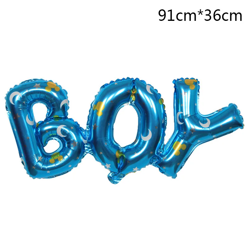 1 шт. воздушные шары на день рождения для мальчиков и девочек детские