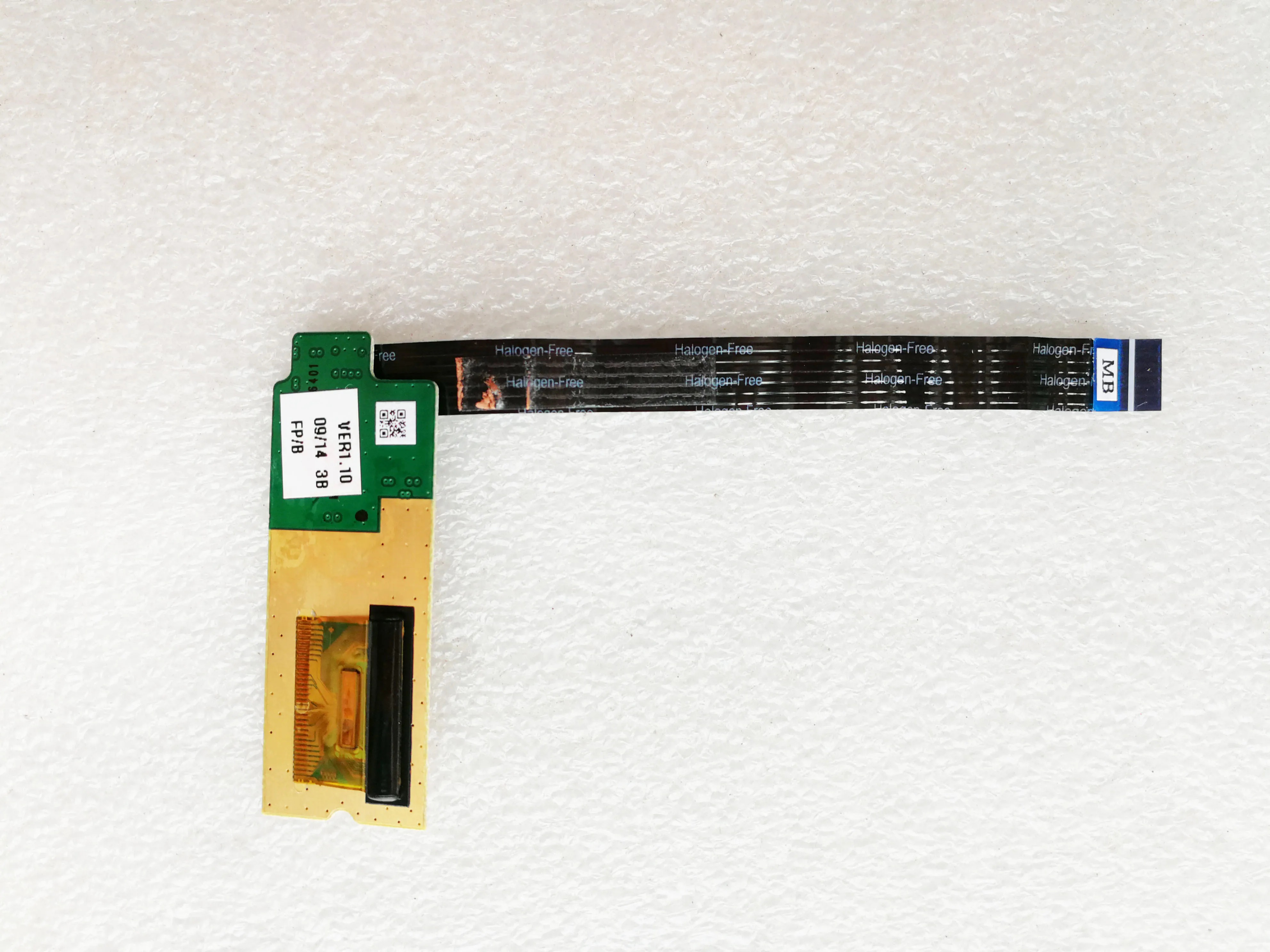 

Сенсорная панель для сканера отпечатков пальцев hp elitebook 850 g1 6035b0103001