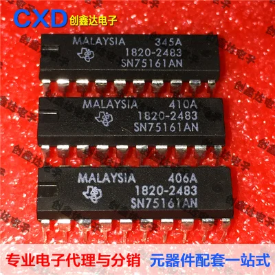 

Бесплатная доставка SN75161 SN75161AN