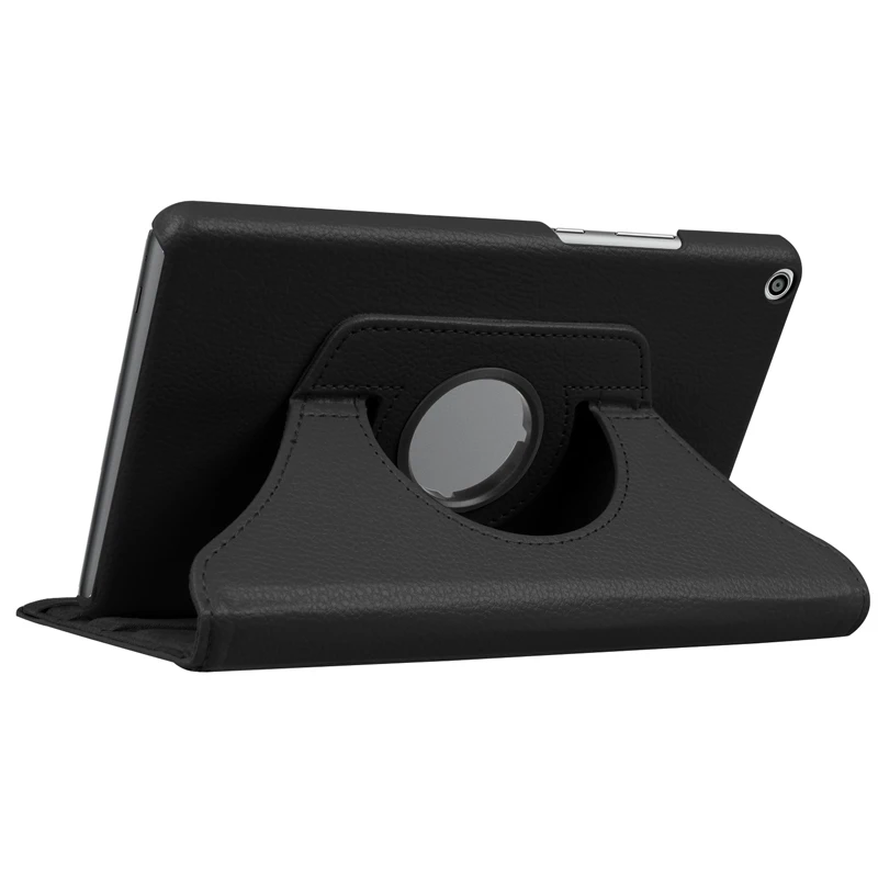 Чехол для Huawei KOB L09 W09 чехол MediaPad T3 8 0 дюймов планшет Capa_Ultra Slim и вращение на 360