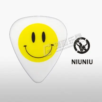 NN PICK by IM Классическая стандартная форма хорошего дня медиатор для гитары со