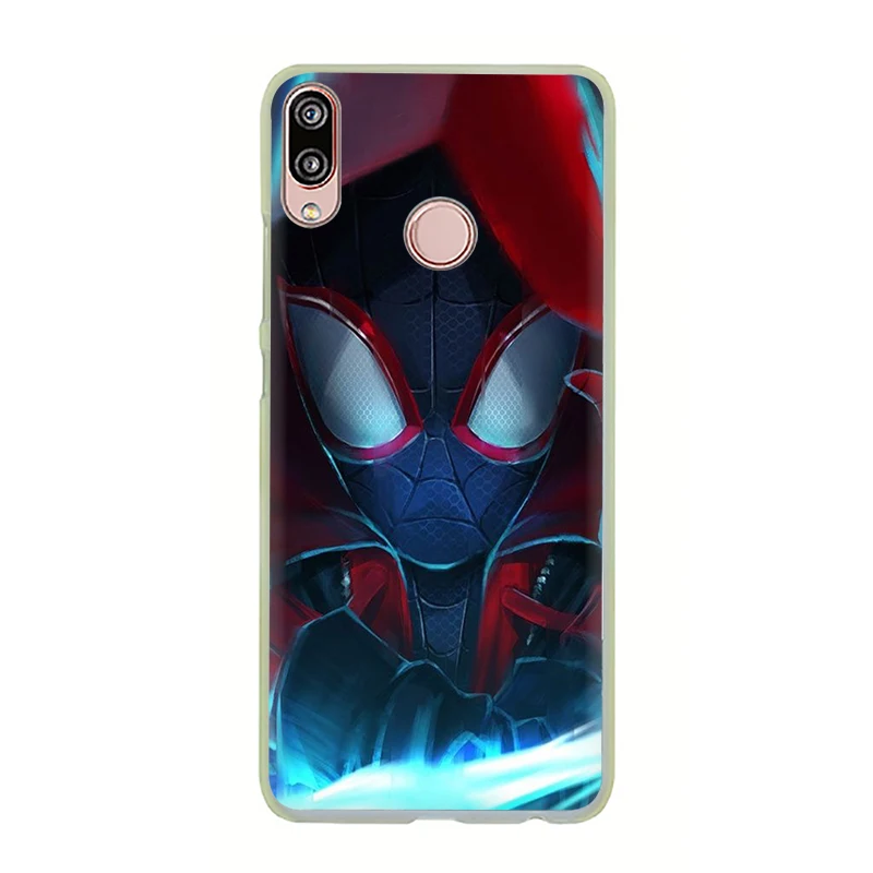 H15 Жесткий чехол для телефона Marvel Мстители Jorker Dead Pool для huawei Honor 6A 6C 7A Pro 7C 7X8 9 10 Lite 8C 8X Play - Цвет: H15