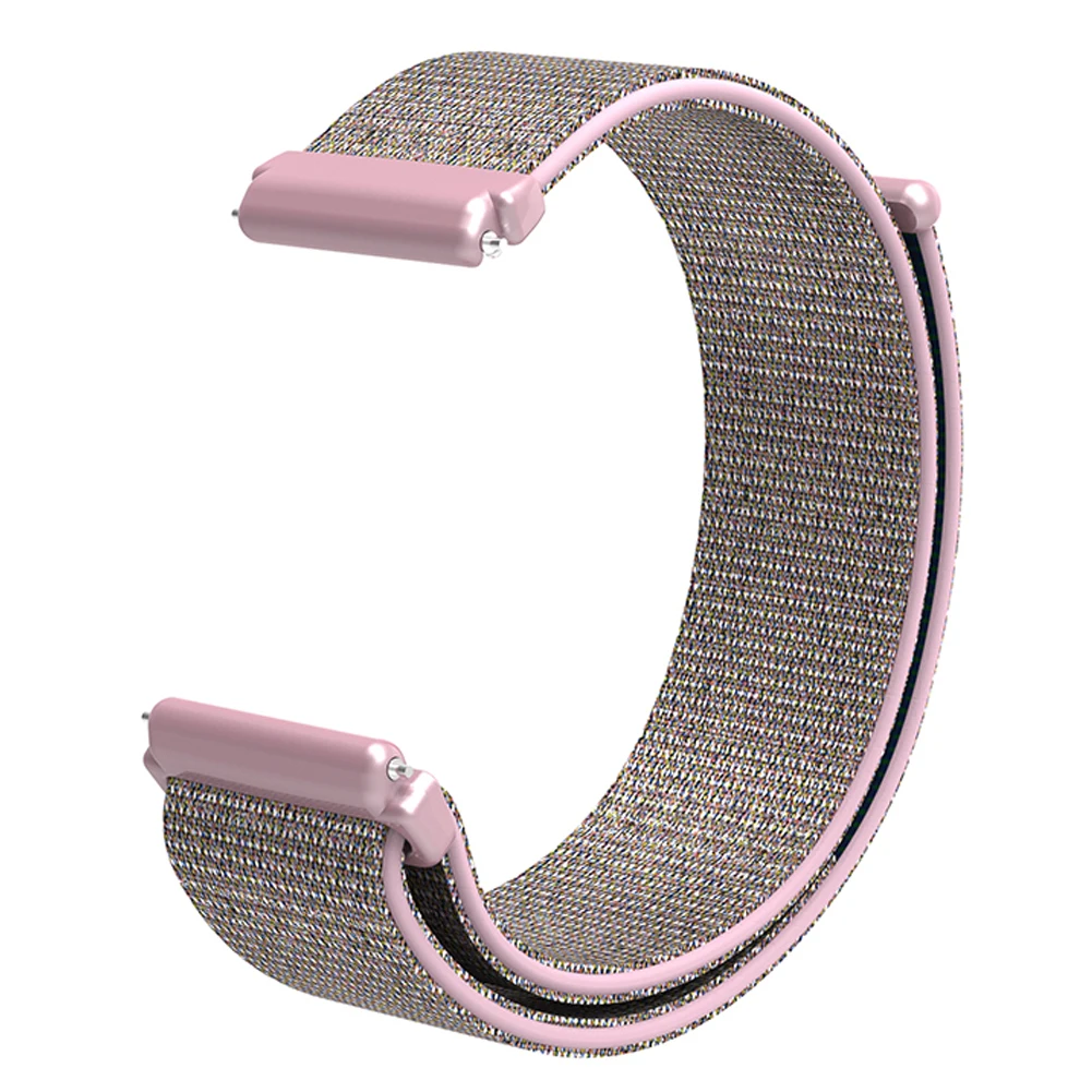 New Arrival Adjustable Soft Nylon Magic Tape Watch Strap Wrist Band for Samsung Galaxy S3 | Электроника