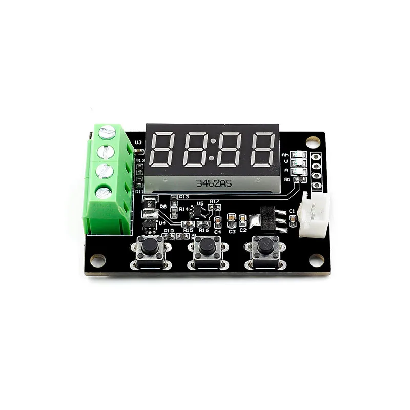 Тестер емкости батареи аккумулятор литий ионный реальная емкость модуль