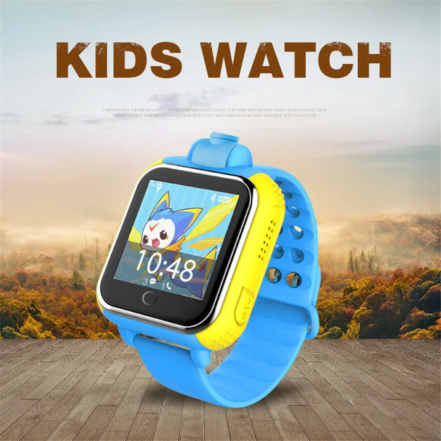 Smart Watch телефон jm13 q730 Камера GPS местоположение Сенсорный экран WI FI 3 г трекер для