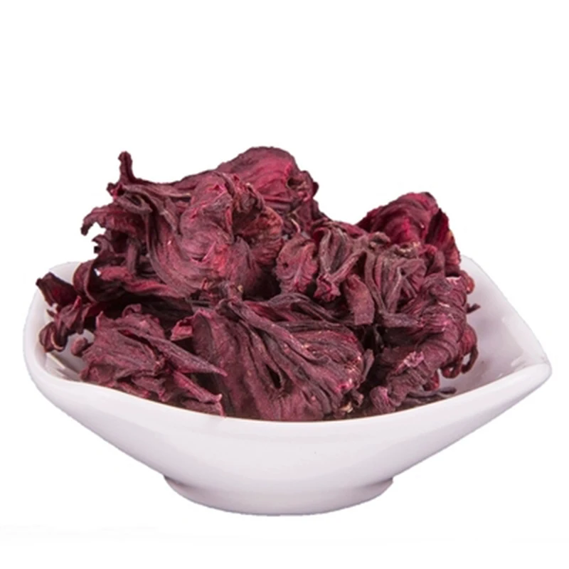 Детские кухонные игрушки 50 г Roselle Ilibiscus Sap Thee Hibiscus Sabdariffa - Цвет: Красный