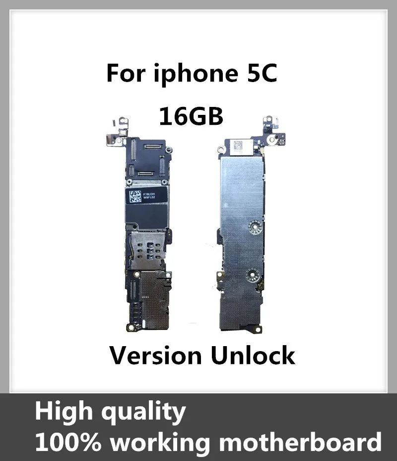 16 Гб для официального iPhone 5C оригинальная материнская плата Заводская