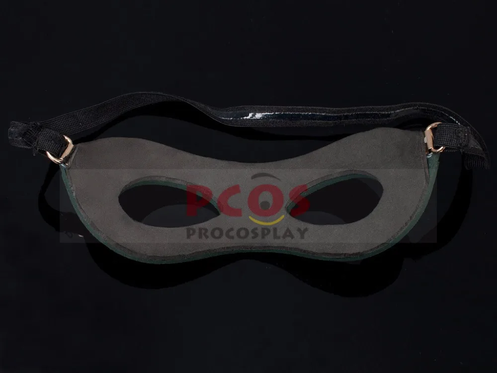 Cool ~ Arrow сезон 4 Оливер Косплей зеленая повязка на глаза маска для глаз mp001190|green arrow