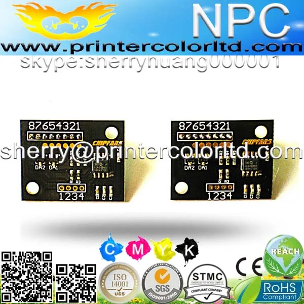 Чип сброса барабана для OLIVETTI D-COLOR MF651/для DEVELOP INEO PLUS 451/550/650/для Konica Minolta