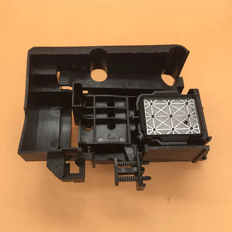 Для Mutoh VJ1614 1624 1604 1604E 1604W RJ 900C 900 принтер для epson DX5 DX7 головка укупорки станция в