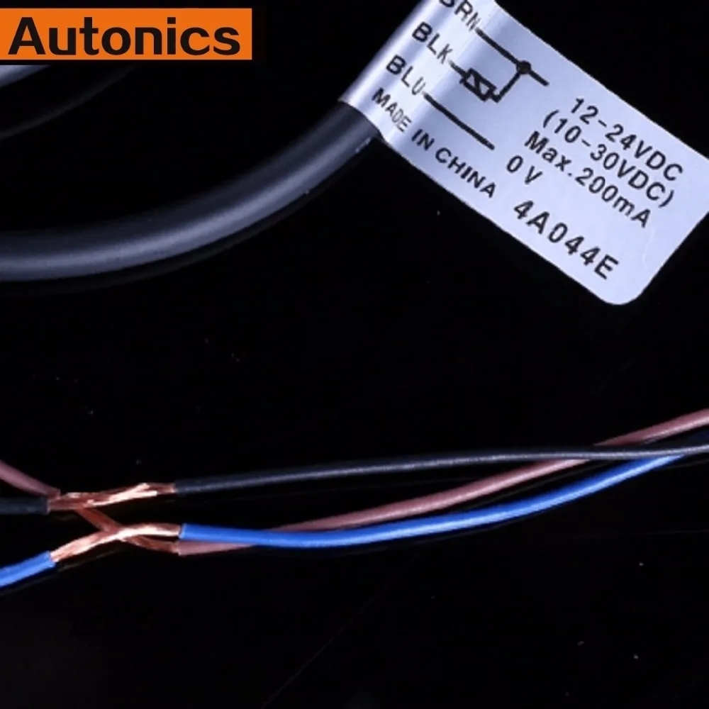 Autonics датчик приближения PR08-1.5DN PR08-1.5DP PR08-2DN PR08-2DP PRL08-2DN -2DN2 PRL08-2DP PR08-2DP2 PR08-2DN2 новый