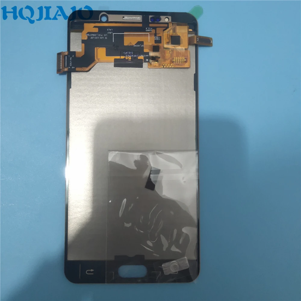 TFT ЖК экран для Samsung Note 5 дисплей сенсорный дигитайзер Galaxy N920 N920I N920G N920T LCD N920|Экраны