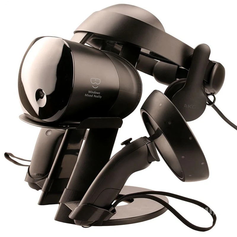 VR дисплей станция держатель контроллер Подставка для хранения samsung HMD Odyssey