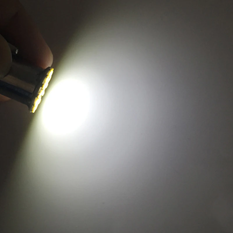 1157 22 SMD СВЕТОДИОДНЫЙ Автомобильный сигнальный светильник лампа для