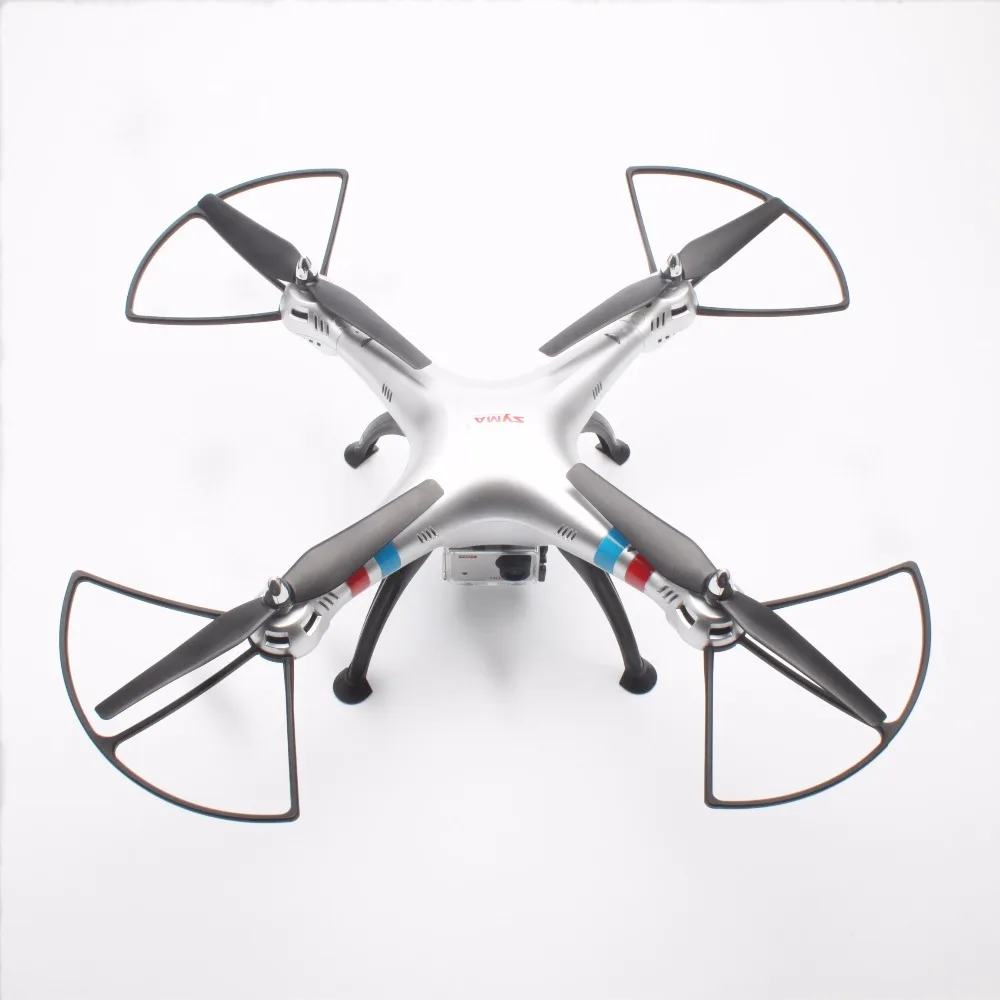 Новое Прибытие Сыма X8G Летательный Аппарат с 8 МП HD Камера GoPro применимо RC Quadcopter