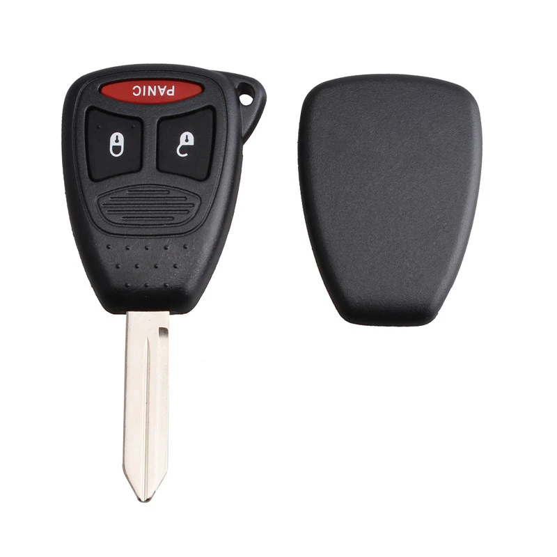 Dandkey 3 2+1 Buttons Car Keyless For Chrysler Jeep Dodge Dakota Durango Charger 300 Aspen Grand Cherokee 315MHz Remote Key | Автомобили и