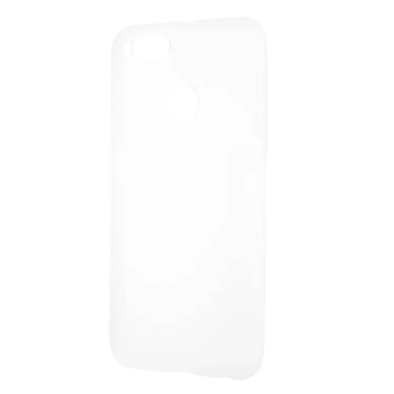 Dulcii для Xiaomi mi A1 чехол матовый ТПУ задняя крышка 5X 5x Coque fundas белый |