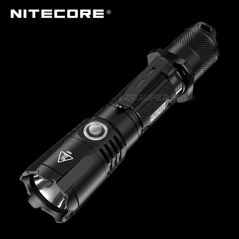 Многоцелевой Гибридный серия Nitecore MH25GTS XHP35 HD светодиодный