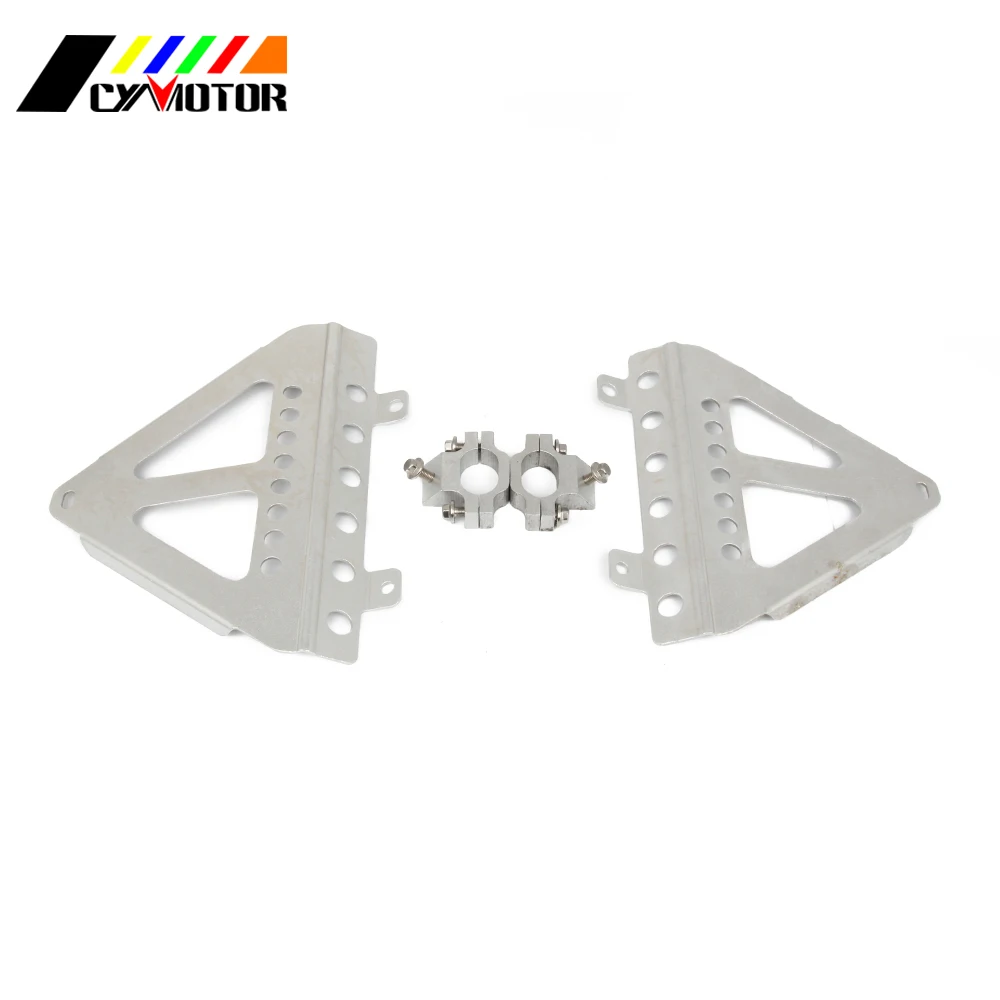 Охлаждающая крышка радиатора для мотоцикла HONDA CRF250R CRF 250 R 250R 2014 2015 2016 | Автомобили