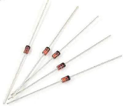 20 шт. 1N4749A 1N4749 IN4749 стабилитрон диоды 24 В 1 Вт DO 41|diodes 1w|diode zener |