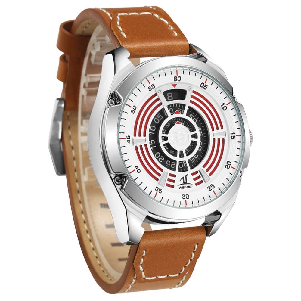 WEIDE Кварцевые спортивные наручные часы повседневные подлинный бренд роскошные