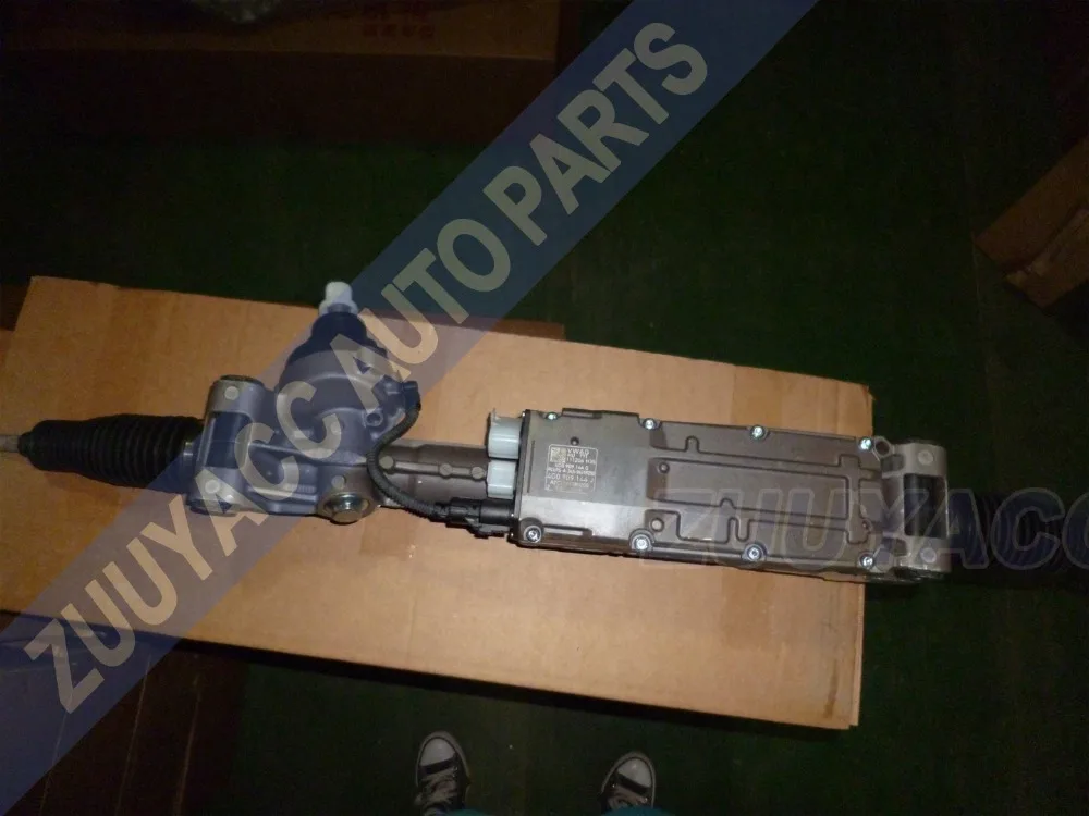 Электрическая рулевая коробка передач для Audi A6 C7 A3 A4 A5 A7 A8 Q3 Q5 Q7 12-17 4G2423105D 4G0909144G 8K0/8R0