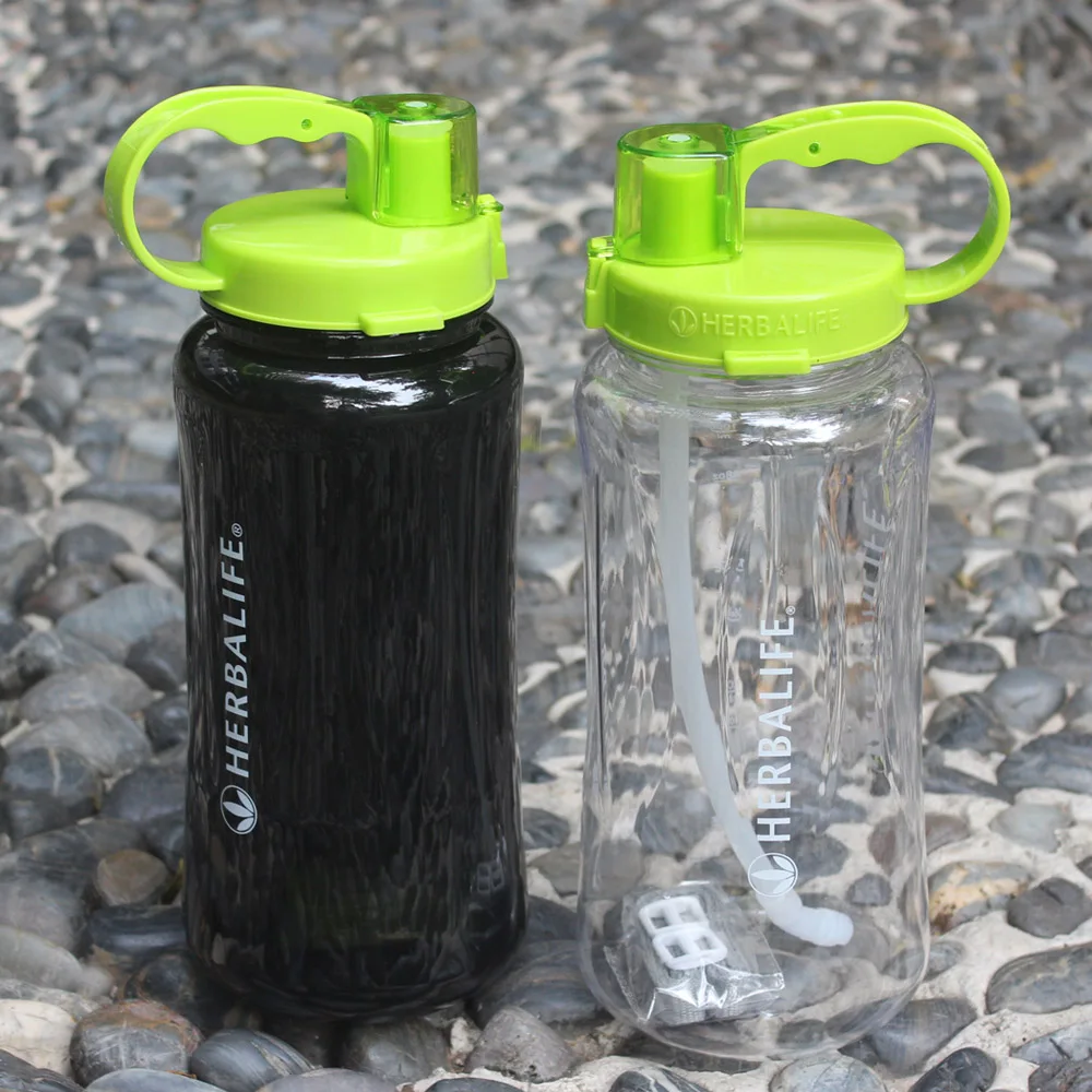 Оптовая продажа 4 шт. черный белый большой размер портативный шейкер для питания