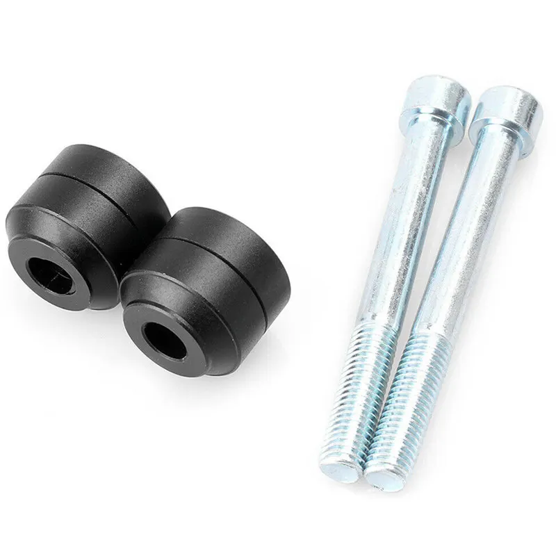 

Pair Silver /black Motorcycle Handlebar Riser Moves Bar UP 20mm Adapter For 2013-2017 BMW F650 F700 F800GS