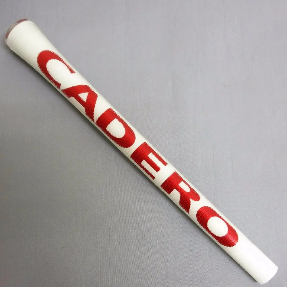 CADERO 2X2 пятиугольник 13 шт./компл. Стандартный рукояток для клюшек для гольфа прозрачный Клубная ручка 10 Цвета доступны с мягкой Материал