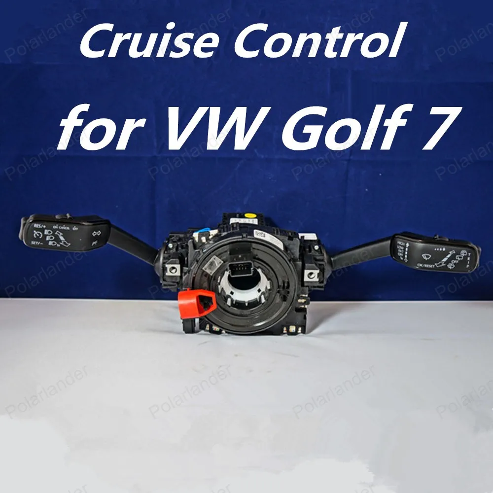 Поворотный сигнал для VW Golf 7 многофункциональный комбинированный переключатель