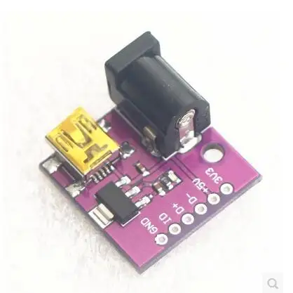 Бесплатная доставка! CJMCU- MINI USB 5V разъем стандартный датчик розетки питания