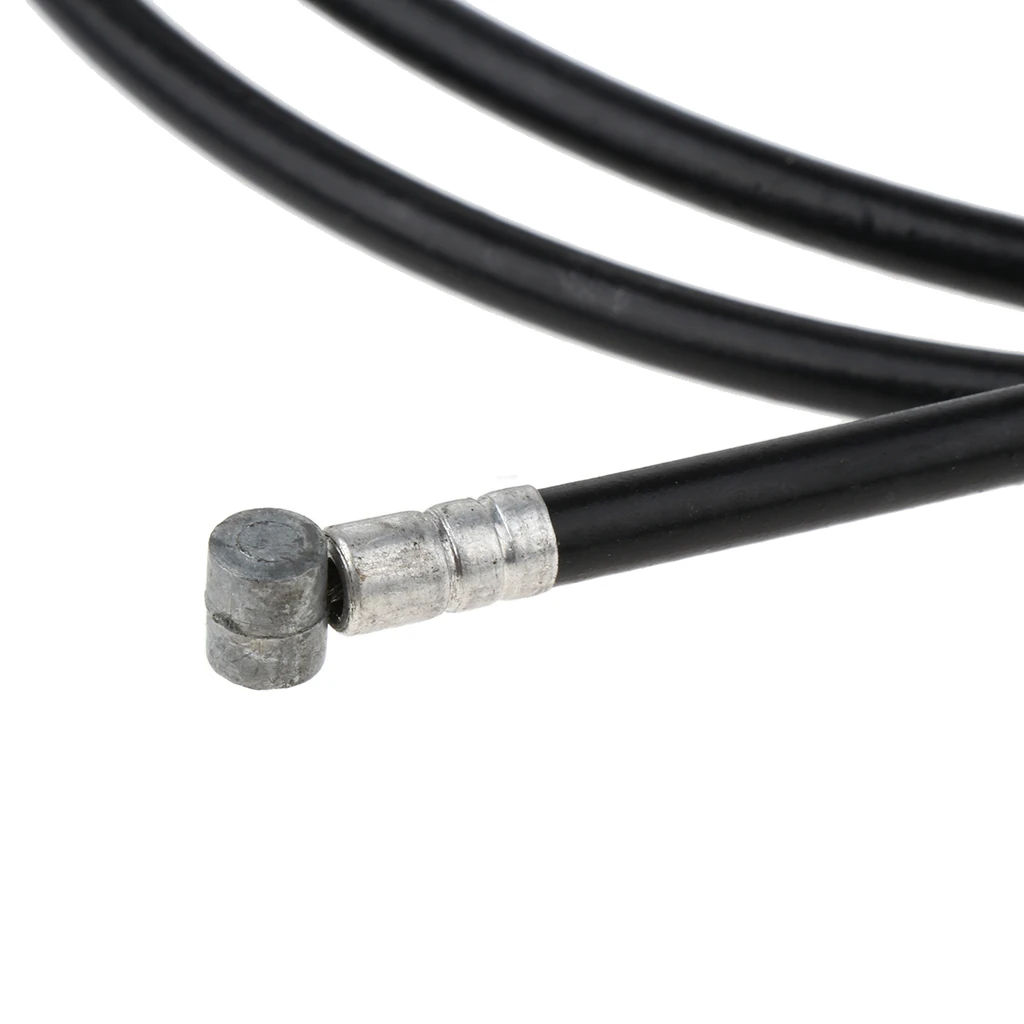 1 Pcs Universal Rear Brake Cable Foot Brake For Go Kart Scooter Moped ATV Mini Bikes Buggy Electric Etc 186cm Long