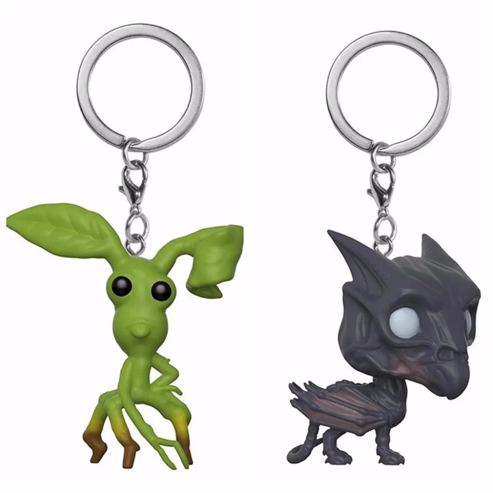 Фантастические звери 2. Фигурки Grindelwald Pickett. Фигурки. Фигурка. Высота 10 см. С