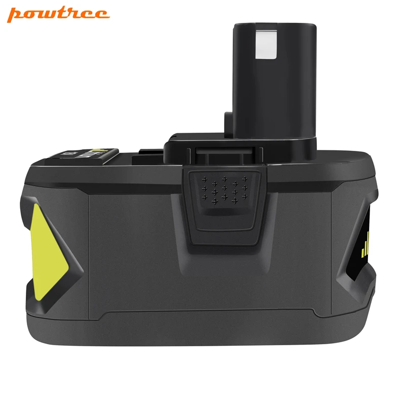 Литий ионный аккумулятор Powtree 18 в 9000 мАч P108 P 108 для Ryobi RB18L40 P2000 P310 BIW180 L30