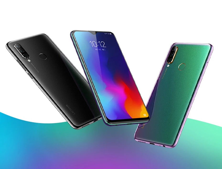 Lenovo Z6 Lite 6gb Global rom 6 3 дюймов 2340*1080 4050 большая батарея задняя камера 16 0 Мп + 8 МП 5 Капля