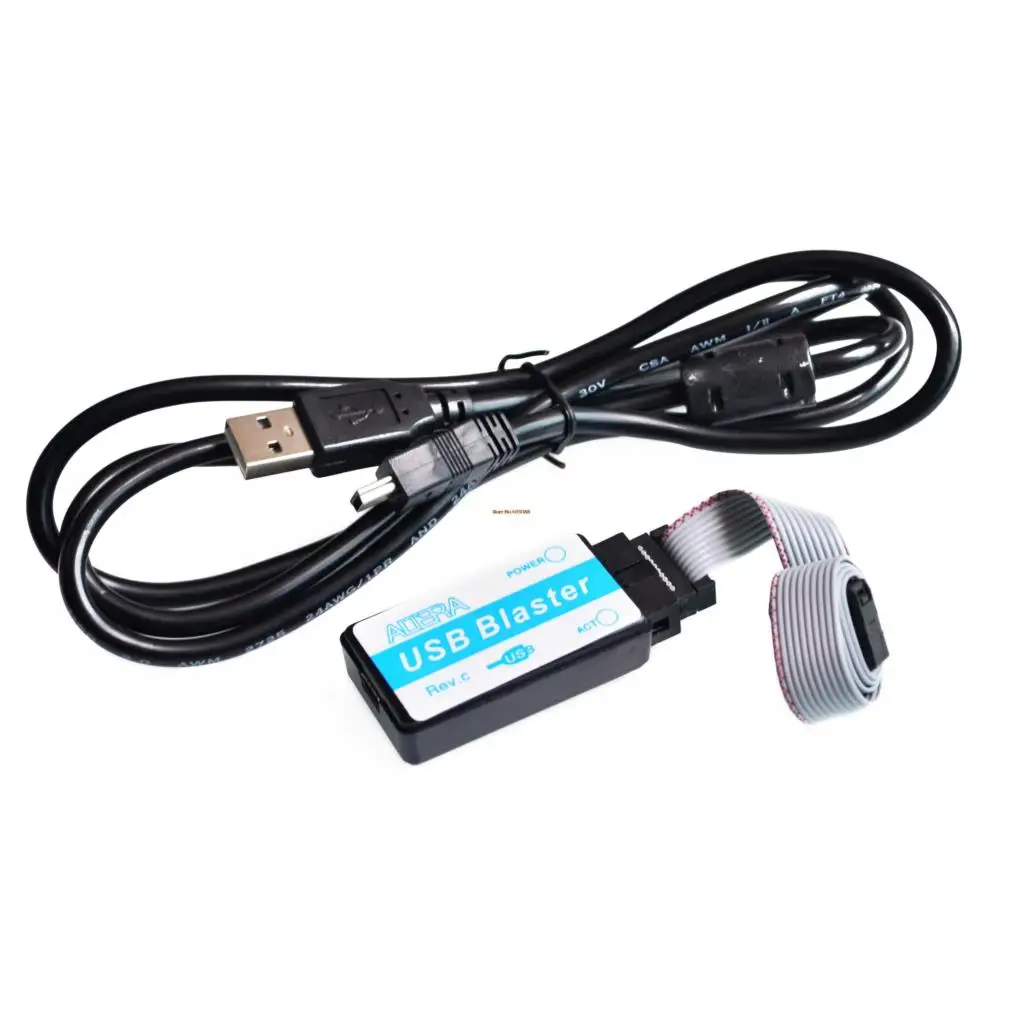 【AH ROBOT】USB Blaster (CPLD / FPGA кабель загрузки) в наличии|c c| |